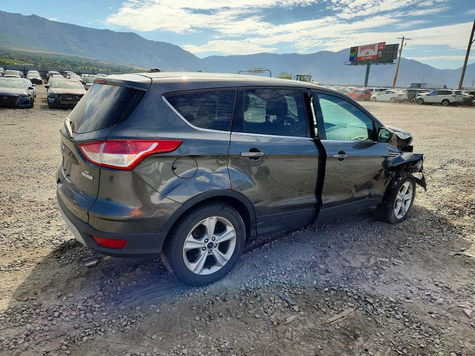 Aukcja sprzedaży 2016 Ford Escape, vin: 1FMCU0G98GUB74306, numer aukcji: 61928966