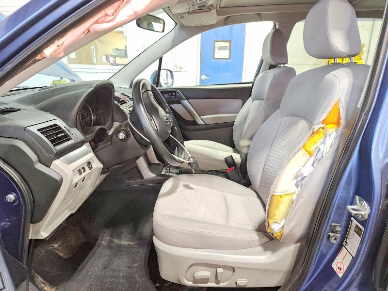 59983286 :رقم المزاد ، JF2SJADC6FH486969 vin ، 2015 Subaru Forester مزاد بيع