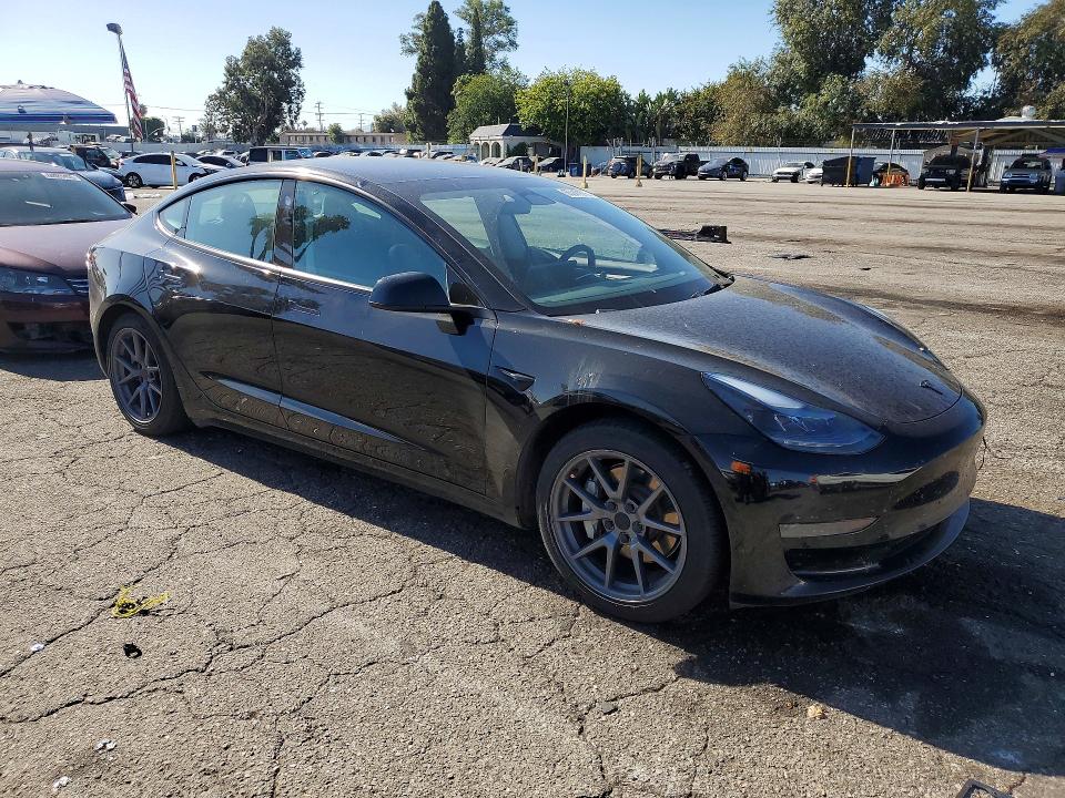 Продажа на аукционе авто 2023 Tesla Model 3, vin: 5YJ3E1EA7PF559207, номер лота: 60147676