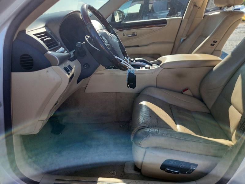 2016 Lexus Ls მანქანა იყიდება აუქციონზე, vin: JTHBL5EF6G5141452, აუქციონის ნომერი: 59547276