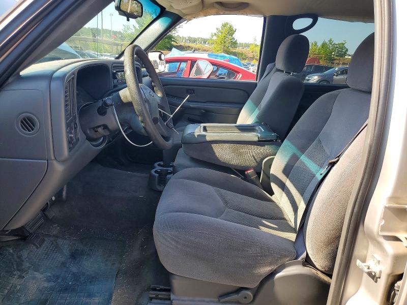 Продажа на аукционе авто 2006 Chevrolet Silverado, vin: 2GCEC13V661312752, номер лота: 60665626