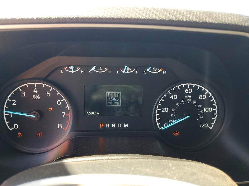Продаж на аукціоні авто 2023 Ford F150, vin: 1FTFW1E52PKE94718, номер лоту: 60747266