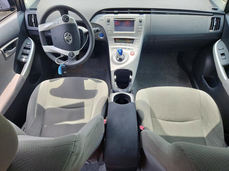 Продажа на аукционе авто 2013 Toyota Prius, vin: JTDKN3DU1D1713286, номер лота: 60409686