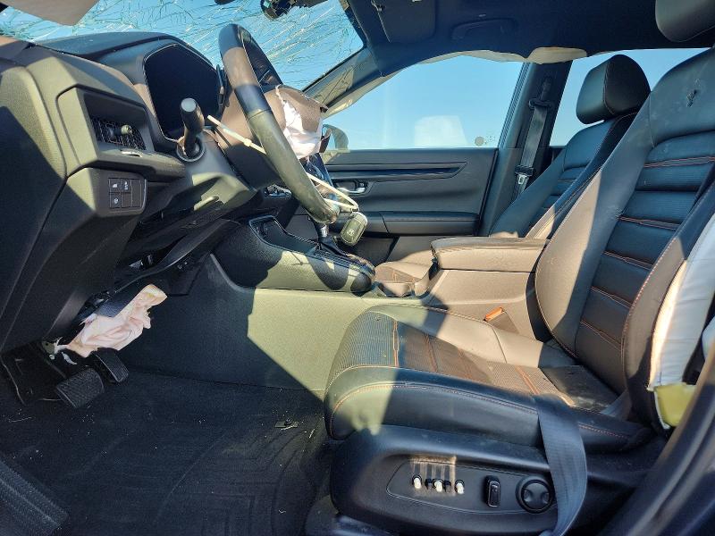 Продажа на аукционе авто 2024 Honda Cr-v, vin: 2HKRS6H71RH206403, номер лота: 62982446