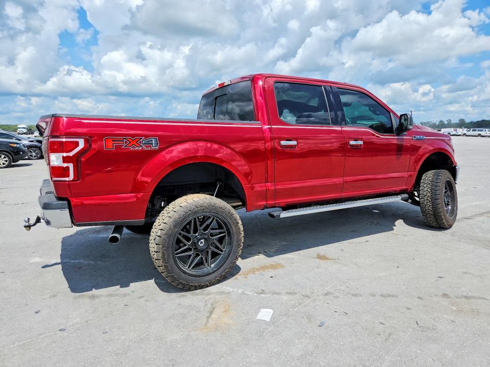 Aukcja sprzedaży 2019 Ford F150, vin: 1FTEW1EP9KFD52414, numer aukcji: 60678926