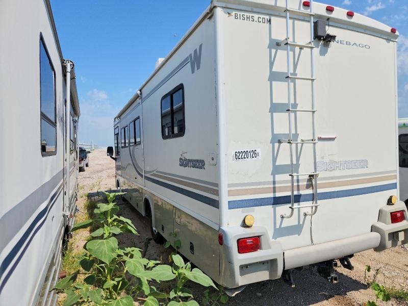 Продаж на аукціоні авто 2004 Winnebago Sightseer, vin: 5B4LP57G143383739, номер лоту: 62220126