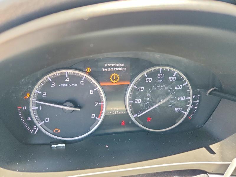 2019 Acura Ilx მანქანა იყიდება აუქციონზე, vin: 19UDE2F79KA003609, აუქციონის ნომერი: 60064906
