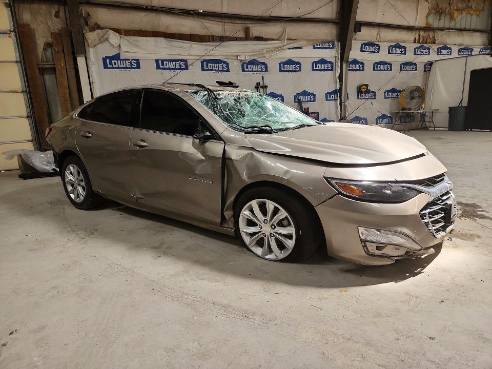 Продажа на аукционе авто 2022 Chevrolet Malibu, vin: 1G1ZD5ST9NF138455, номер лота: 58809416