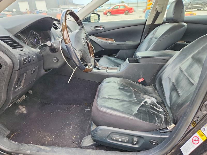 Продажа на аукционе авто 2010 Lexus Es, vin: JTHBK1EG3A2409161, номер лота: 61232806