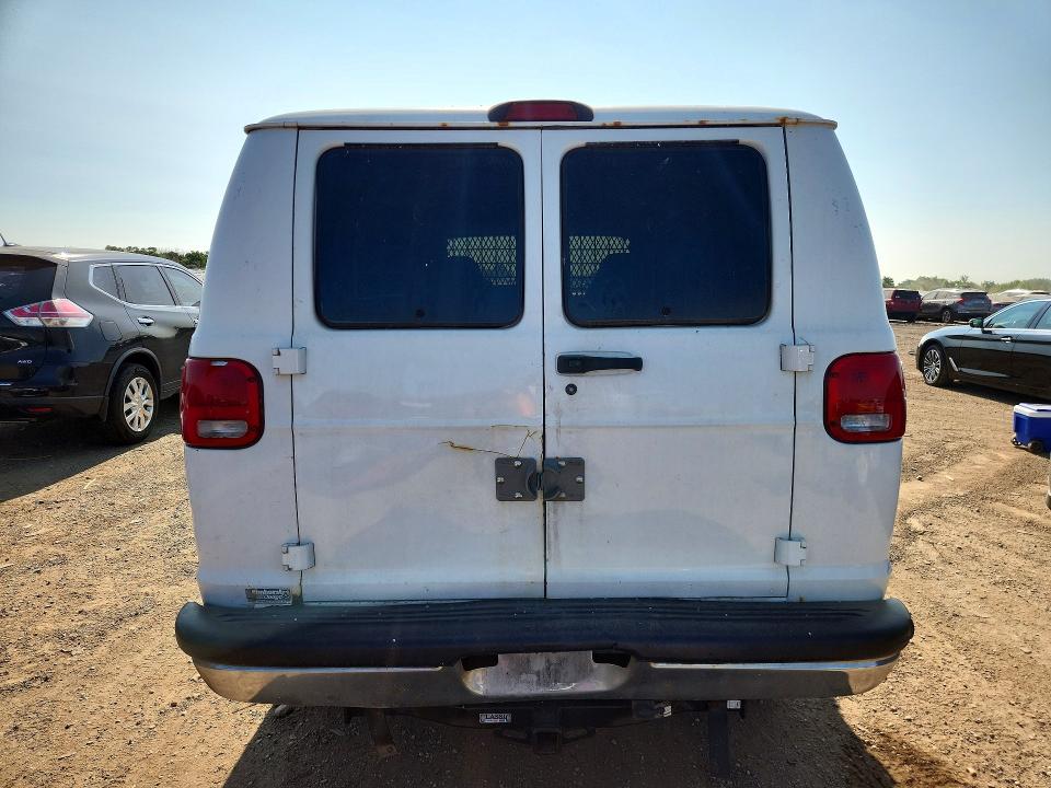 Aukcja sprzedaży 1996 Dodge Ram Van, vin: 2B7KB31Z0TK121700, numer aukcji: 61822136