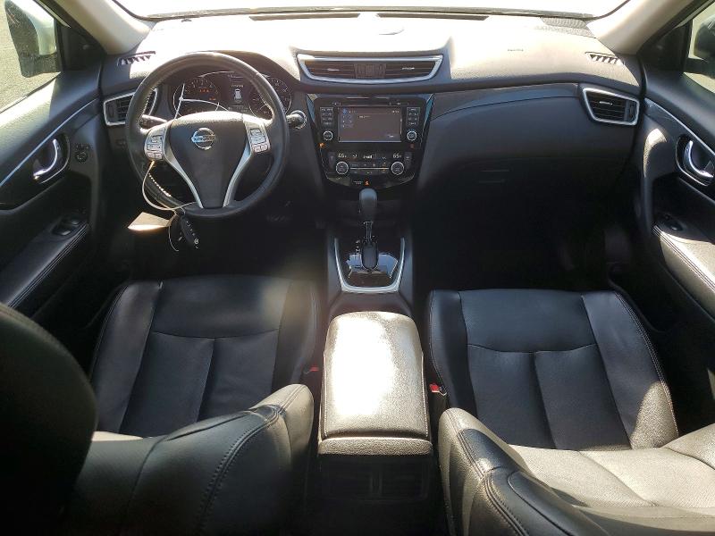 Продаж на аукціоні авто 2016 Nissan Rogue, vin: 5N1AT2MT1GC833998, номер лоту: 61443956