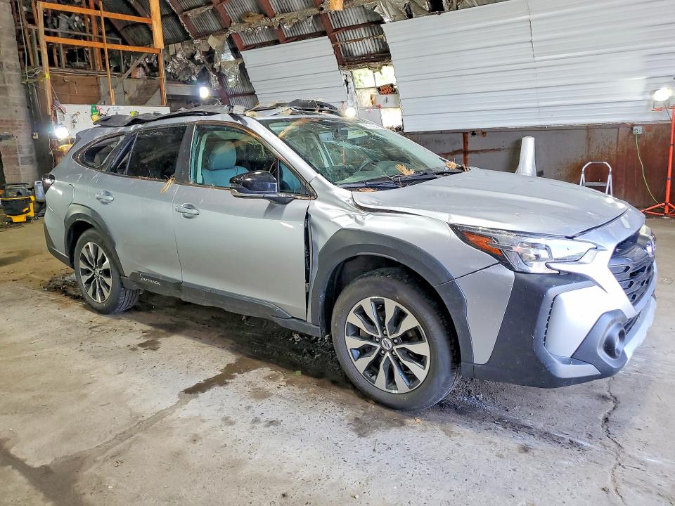 Продаж на аукціоні авто 2024 Subaru Outback, vin: 4S4BTGND9R3253314, номер лоту: 59074286