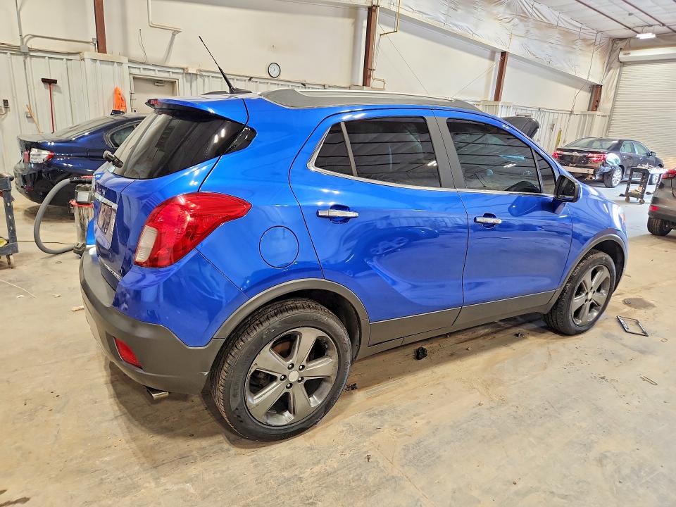 Продаж на аукціоні авто 2013 Buick Encore, vin: KL4CJBSBXDB132143, номер лоту: 59968196