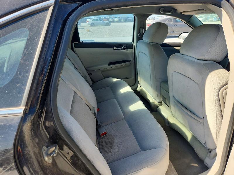 2010 Chevrolet Impala მანქანა იყიდება აუქციონზე, vin: 2G1WB5EKXA1238481, აუქციონის ნომერი: 59980476