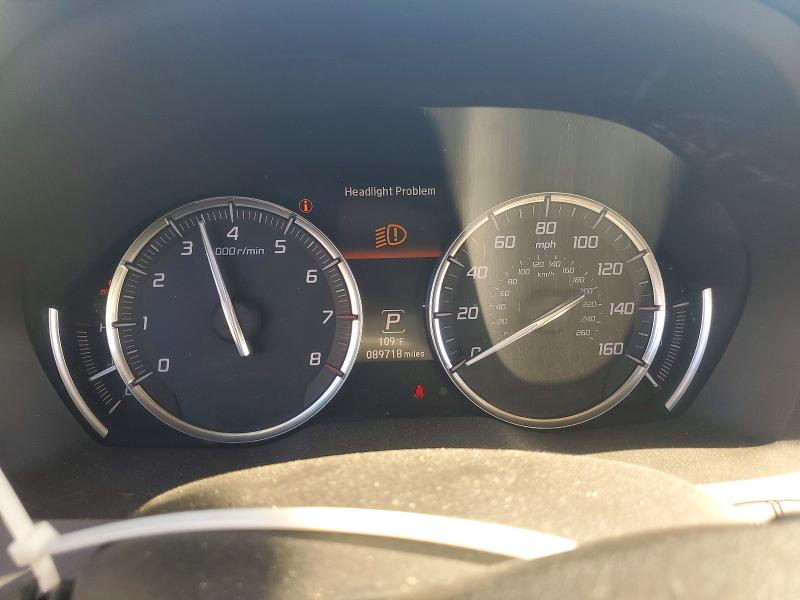 2016 Acura Mdx მანქანა იყიდება აუქციონზე, vin: 5FRYD4H44GB023605, აუქციონის ნომერი: 59850386