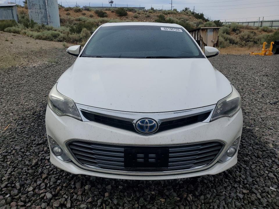 Продаж на аукціоні авто 2014 Toyota Avalon Hybrid, vin: 4T1BD1EB3EU032210, номер лоту: 60190126