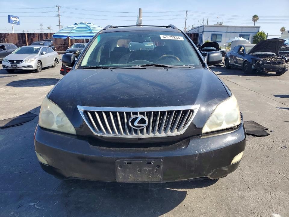 62529266 :رقم المزاد ، 2T2GK31U59C070183 vin ، 2009 Lexus Rx مزاد بيع