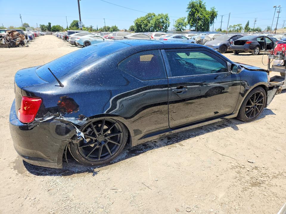 2011 Scion Tc მანქანა იყიდება აუქციონზე, vin: JTKJF5C76B3003018, აუქციონის ნომერი: 60204936