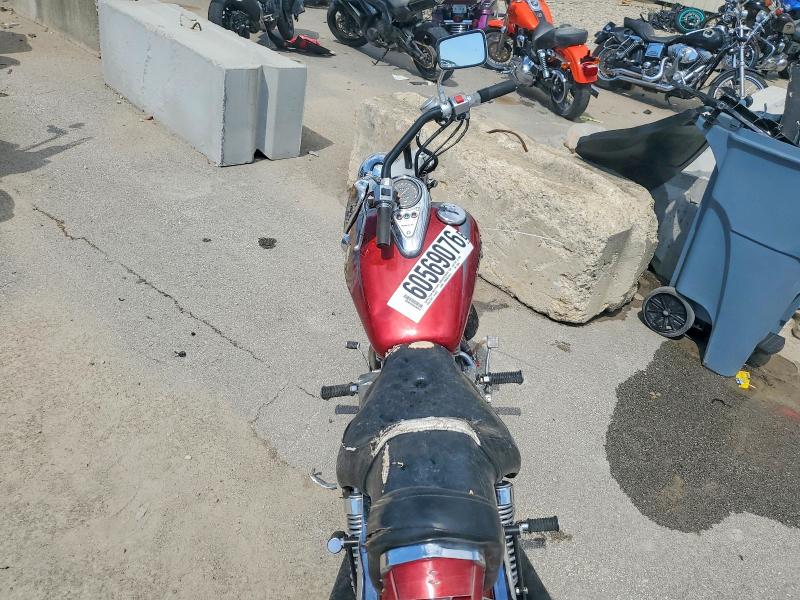 60569076 :رقم المزاد ، JKAENVC151A170028 vin ، 2001 Kawasaki Vulcan 500 مزاد بيع