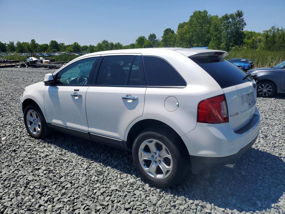 63187746 :رقم المزاد ، 2FMDK4JC2BBA75100 vin ، 2011 Ford Edge مزاد بيع