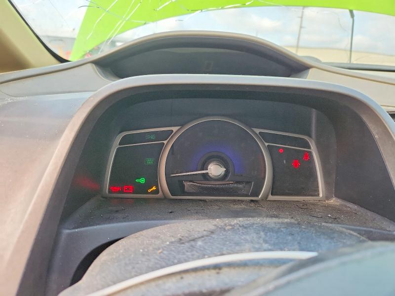 59818636 :رقم المزاد ، 1HGFA16576L123013 vin ، 2006 Honda Civic مزاد بيع