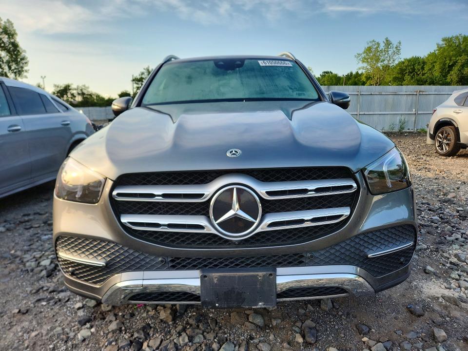 Продаж на аукціоні авто 2020 Mercedes-benz Gle, vin: 4JGFB4KB1LA122838, номер лоту: 61050666
