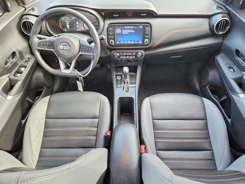 61878646 :رقم المزاد ، 3N1CP5DV2ML538058 vin ، 2021 Nissan Kicks مزاد بيع