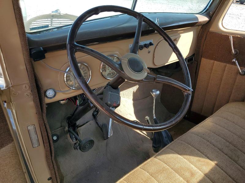 Продажа на аукционе авто 1937 Ford Pick Up, vin: GA67031, номер лота: 60415646