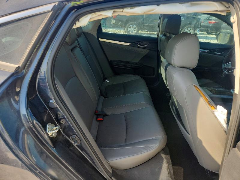 63028686 :رقم المزاد ، 19XFC1F79HE015613 vin ، 2017 Honda Civic مزاد بيع