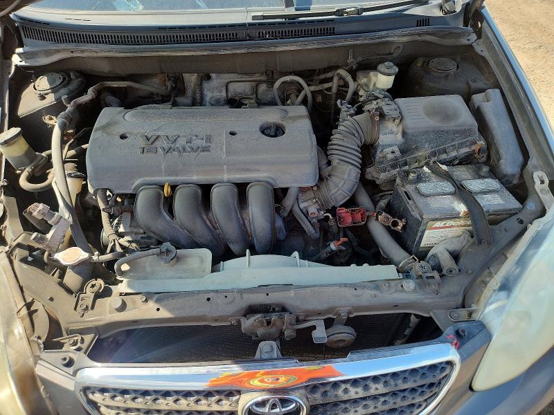 Aukcja sprzedaży 2006 Toyota Corolla, vin: 2T1BR32E06C630947, numer aukcji: 58794096