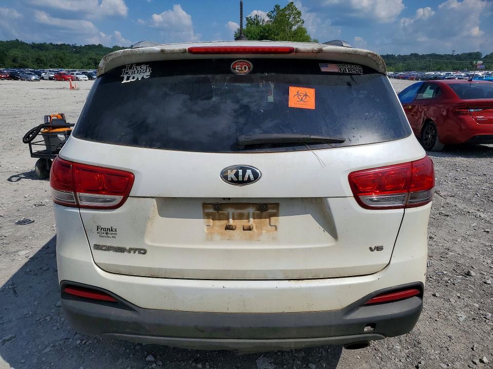 Продажа на аукционе авто 2017 Kia Sorento, vin: 5XYPG4A52HG224145, номер лота: 61136786