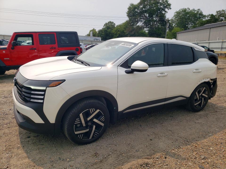 Aukcja sprzedaży 2025 Nissan Kicks, vin: 3N8AP6CA8SL329269, numer aukcji: 60820336