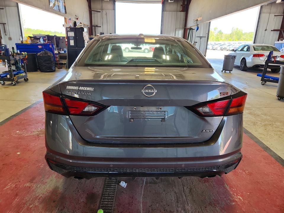 Продаж на аукціоні авто 2025 Nissan Altima, vin: 1N4BL4CW1SN338932, номер лоту: 63255216