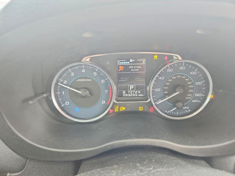 Aukcja sprzedaży 2017 Subaru Crosstrek, vin: JF2GPANC8H8219970, numer aukcji: 61033586