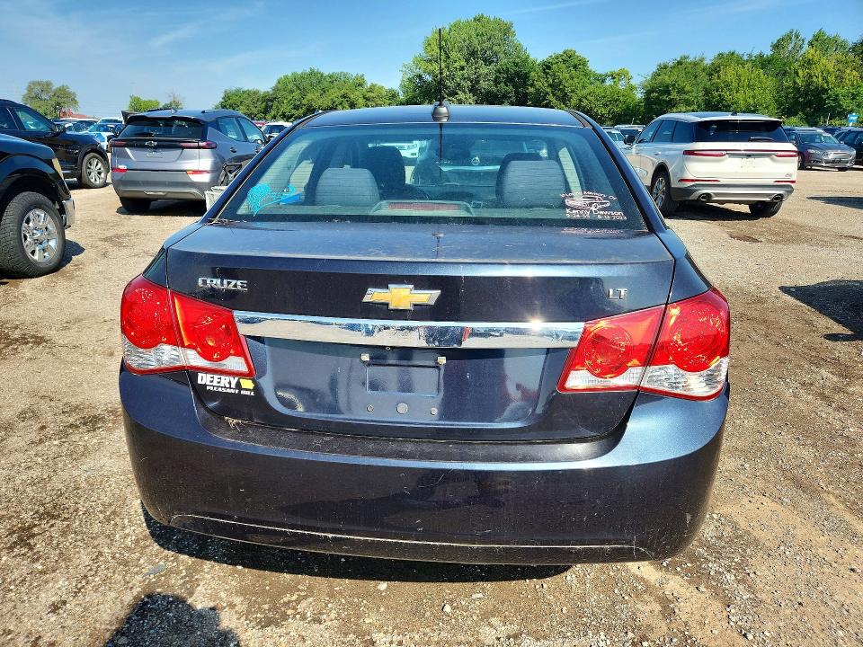 Продаж на аукціоні авто 2016 Chevrolet Cruze Limited, vin: 1G1PE5SB0G7213441, номер лоту: 61766716