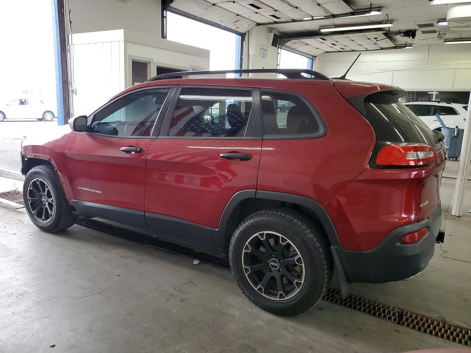 Aukcja sprzedaży 2016 Jeep Cherokee, vin: 1C4PJMAS7GW269123, numer aukcji: 61250746