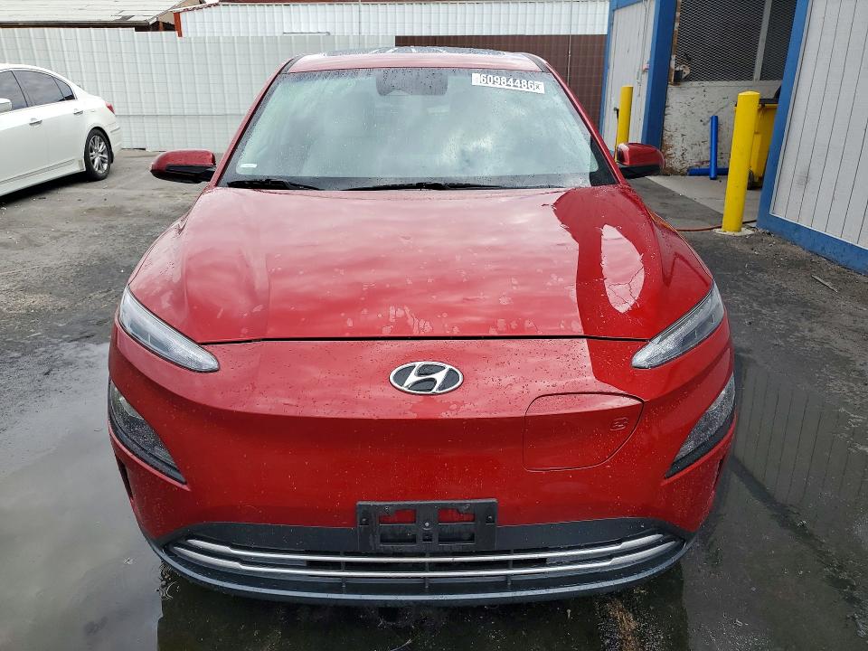 Aukcja sprzedaży 2023 Hyundai Kona, vin: KM8K33AG3PU187293, numer aukcji: 60984486