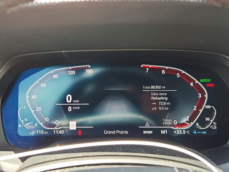 Продажа на аукционе авто 2023 Bmw X5, vin: 5UXTA6C07P9N92753, номер лота: 60431796