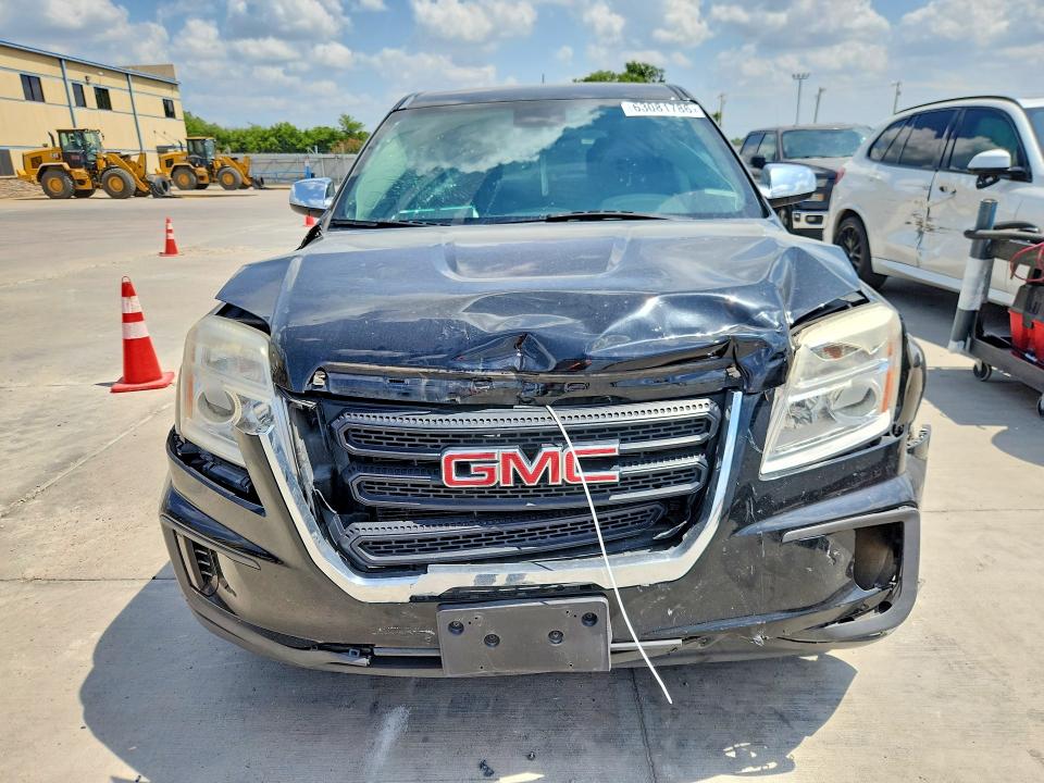Продажа на аукционе авто 2016 Gmc Terrain, vin: 2GKALMEK1G6307244, номер лота: 63081786