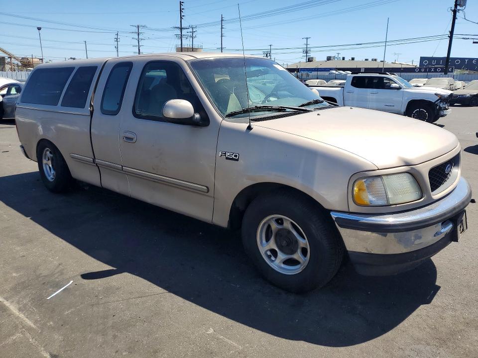 1997 Ford F150 მანქანა იყიდება აუქციონზე, vin: 1FTDX1765VND20177, აუქციონის ნომერი: 61435526