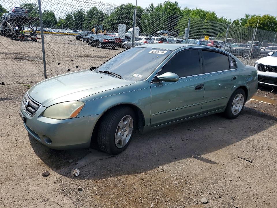 Auction sale of the 2004 Nissan Altima, vin: 1N4AL11D14C147666, lot number: 60205786