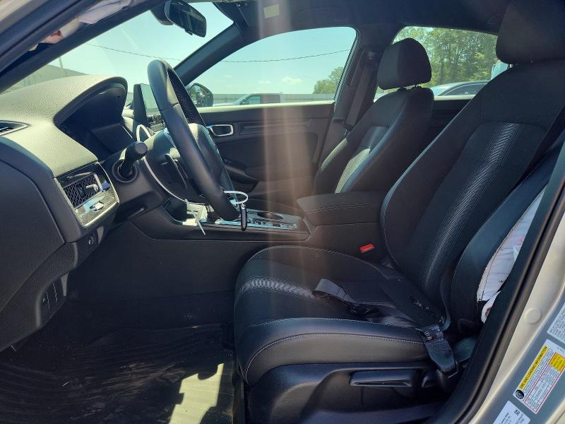 60158926 :رقم المزاد ، 2HGFE2F5XSH526159 vin ، 2025 Honda Civic مزاد بيع