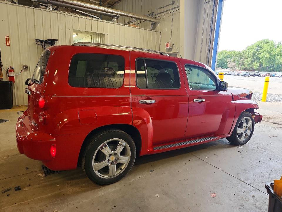 2011 Chevrolet Hhr მანქანა იყიდება აუქციონზე, vin: 3GNBACFU8BS638405, აუქციონის ნომერი: 59357766
