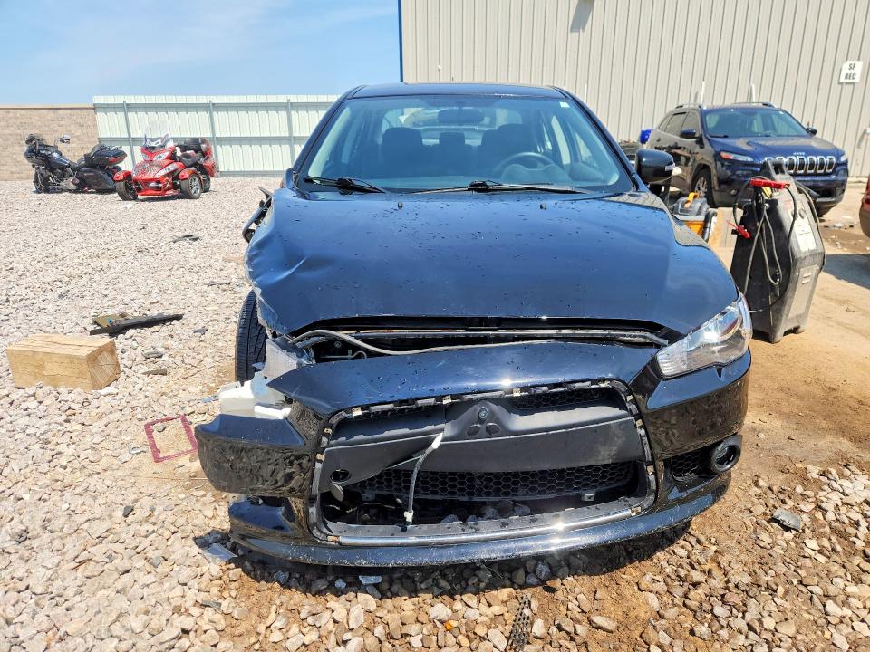 Продажа на аукционе авто 2015 Mitsubishi Lancer, vin: JA32U8FW3FU018726, номер лота: 63039516