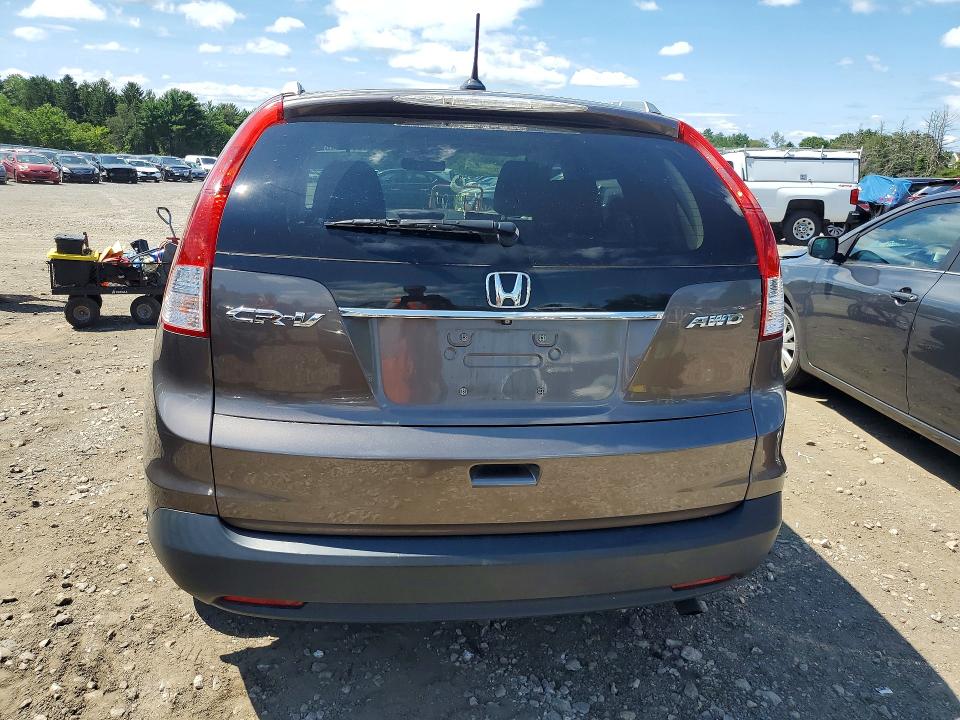 Продажа на аукционе авто 2014 Honda Cr-v, vin: 2HKRM4H77EH675441, номер лота: 63349186