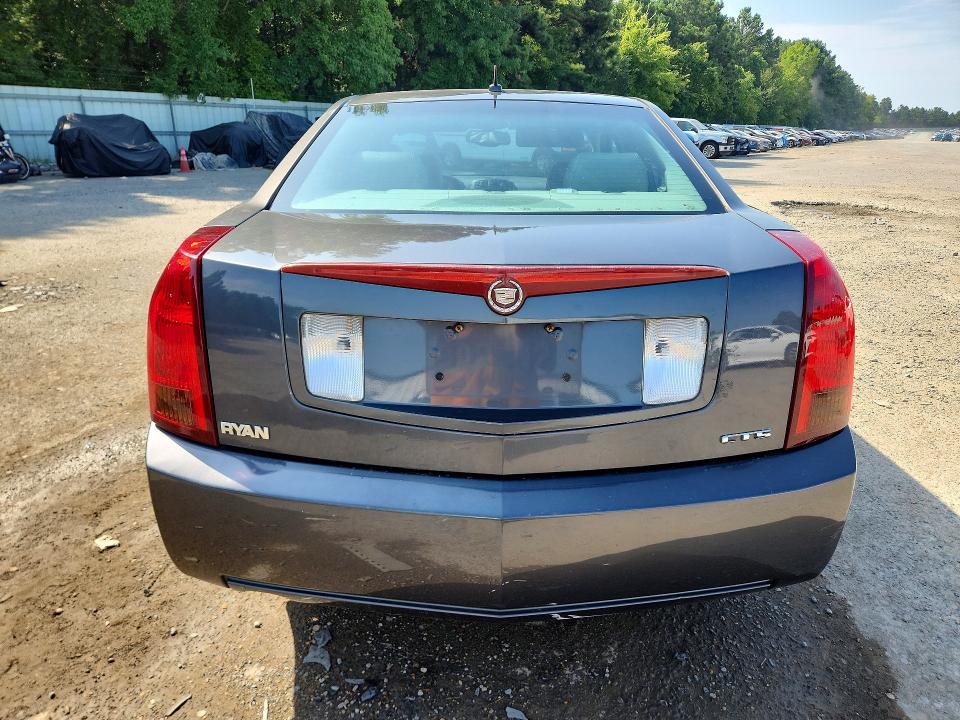 Aukcja sprzedaży 2007 Cadillac Cts, vin: 1G6DM57T470102644, numer aukcji: 63207506