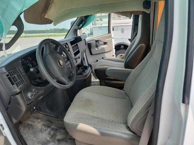 Aukcja sprzedaży 2024 Chevrolet Express 3500, vin: 1HA0GRF75RN008630, numer aukcji: 61124576