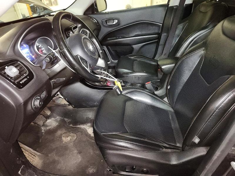Продажа на аукционе авто 2020 Jeep Compass, vin: 3C4NJDCB5LT221379, номер лота: 61411206