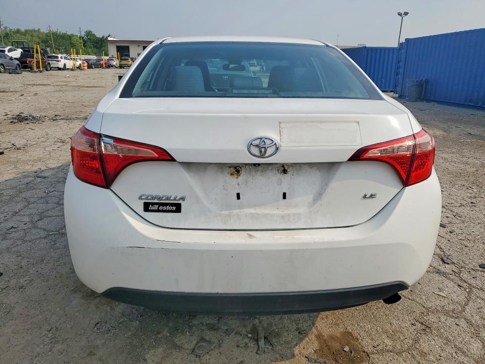 61398006 :رقم المزاد ، 2T1BURHE6HC754037 vin ، 2017 Toyota Corolla مزاد بيع