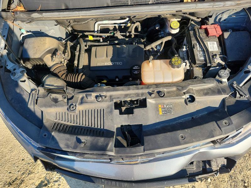 Продажа на аукционе авто 2019 Chevrolet Trax, vin: KL7CJLSB2KB940976, номер лота: 60649326